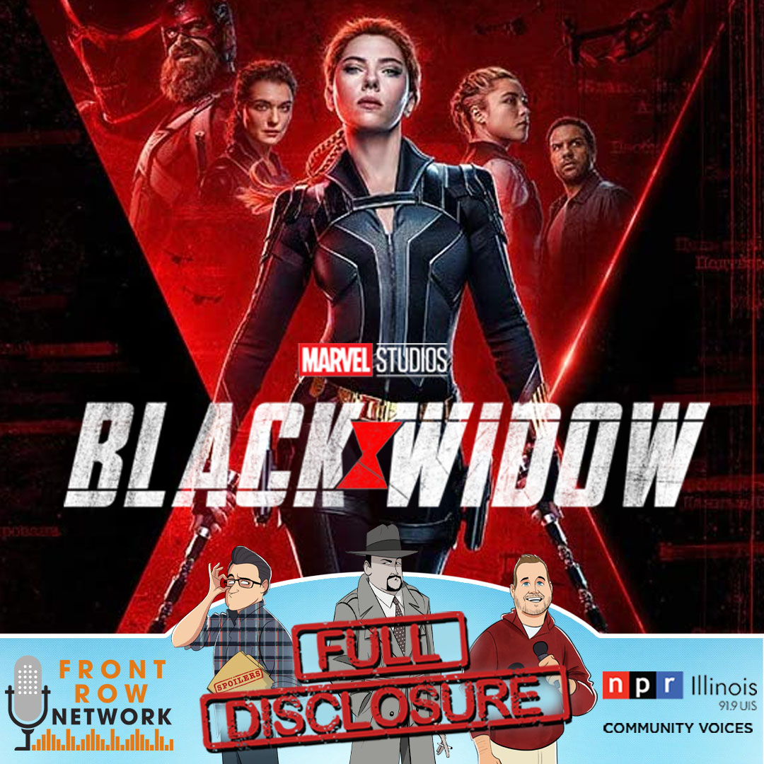 FULL DISCLOSURE: Black Widow