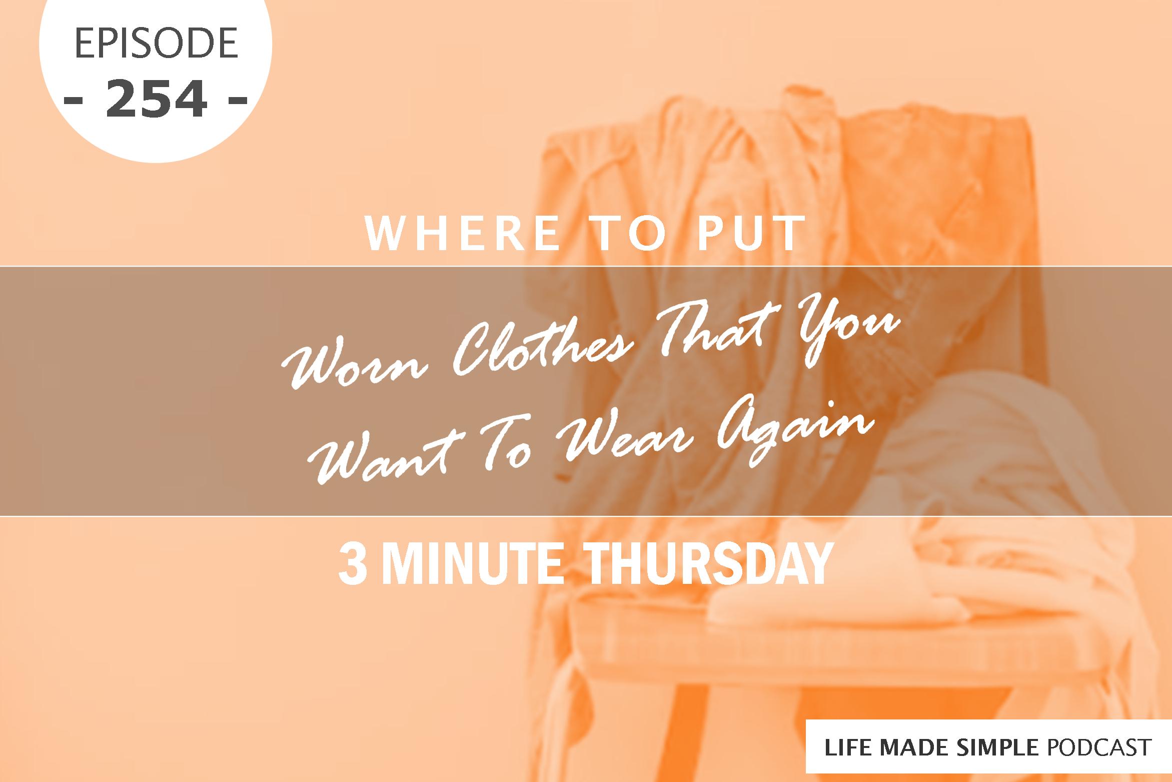Life Made Simple with CarlaRae