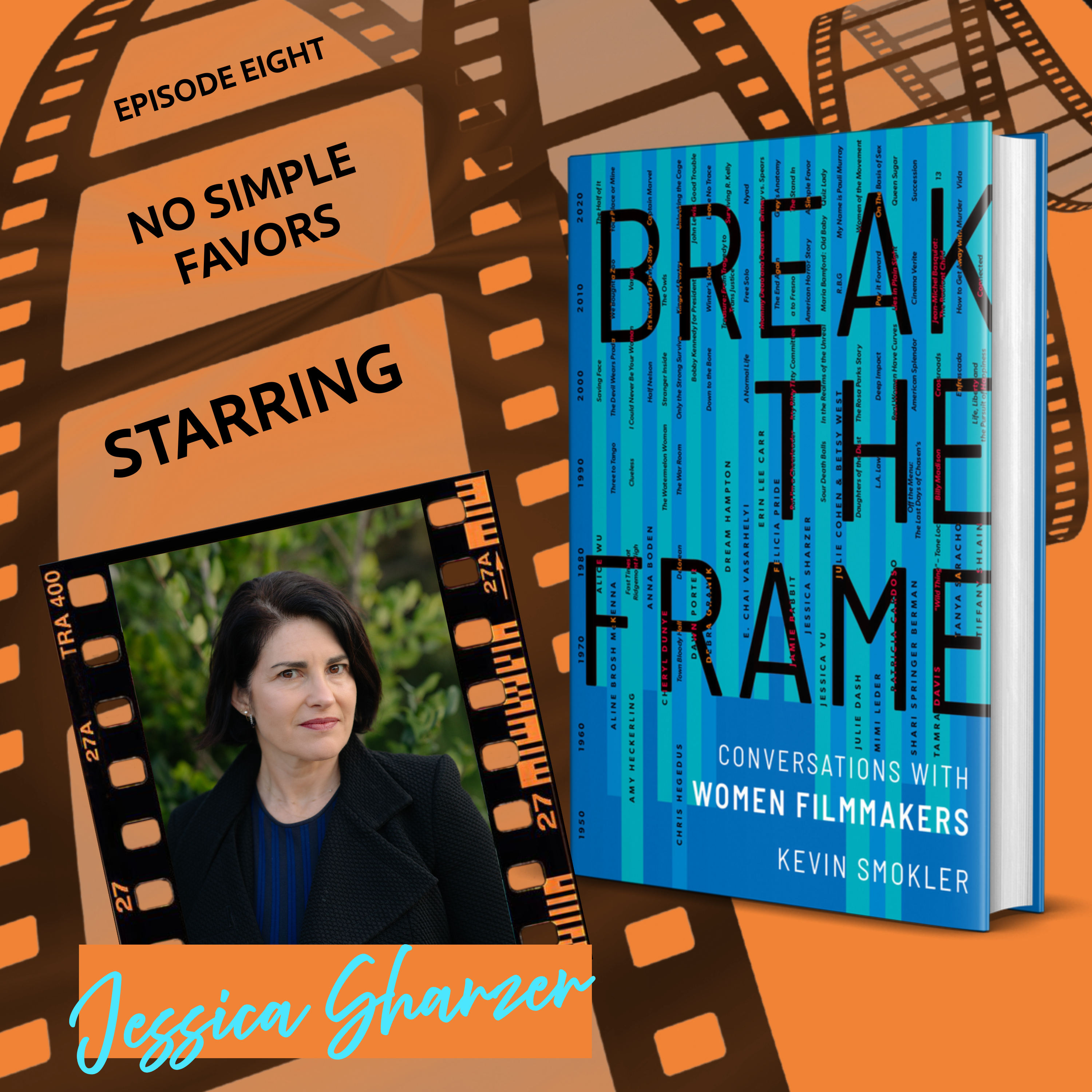 Break the Frame: The Companion Podcast