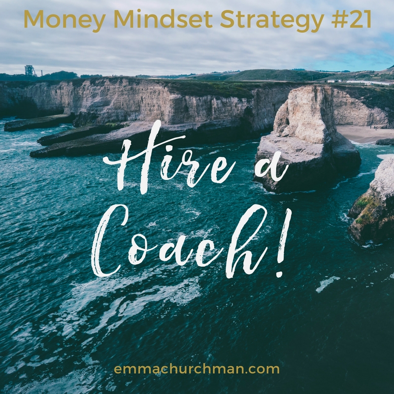 Master Money Now: Mindset Strategy #21