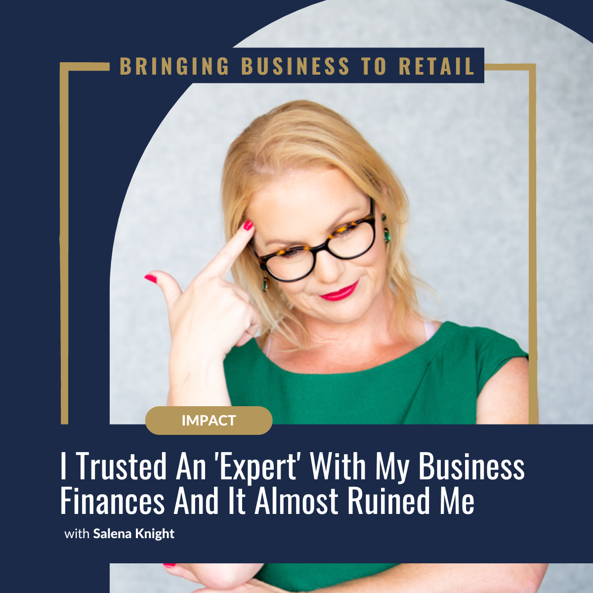 I Trusted An 'Expert' With My Business Finances And It Almost Ruined Me 💸