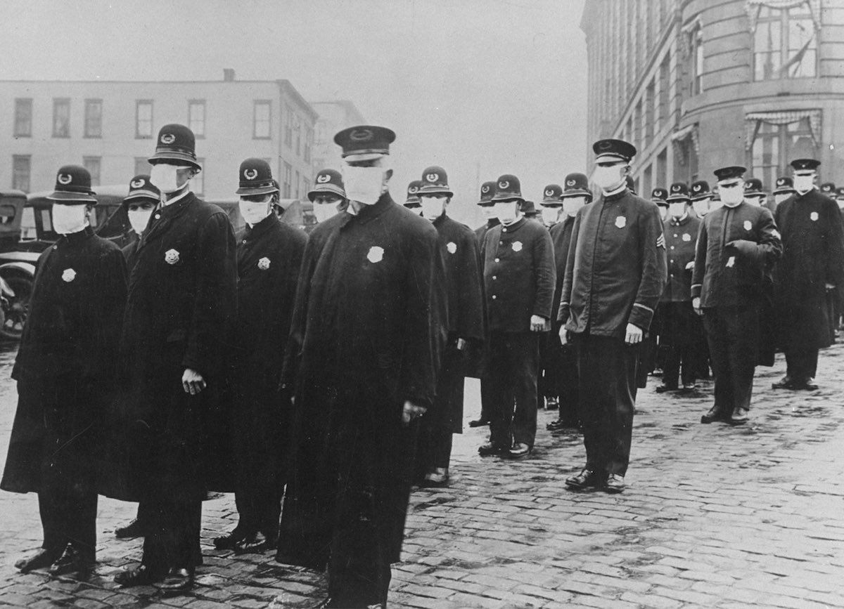 Episode 41 - The Spanish Flu