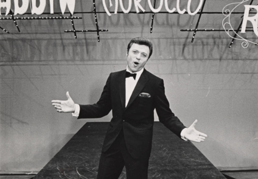 Steve Lawrence