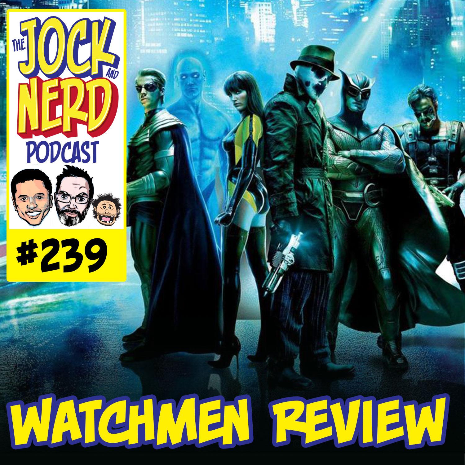 The Jock and Nerd Podcast