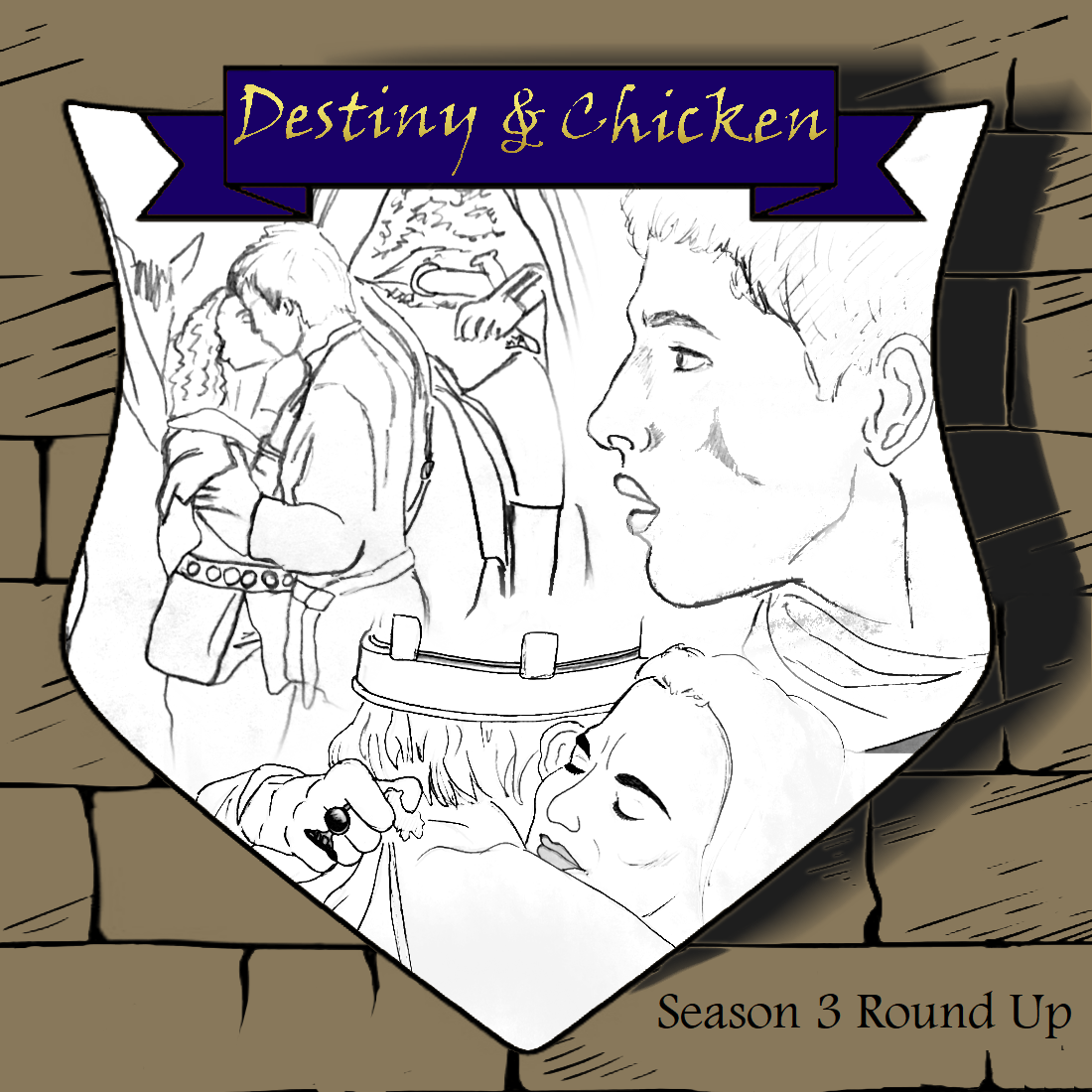 Merlin Season 3 Round Up