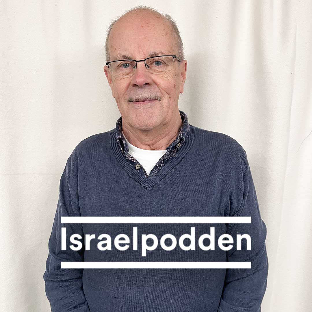 50. Israelpodden 5 år - Livets Ords Israelhistoria