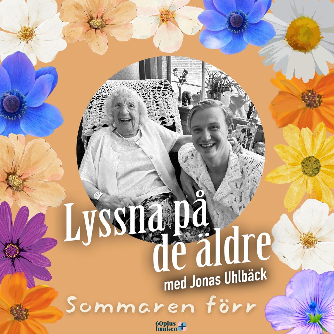 Lyssna på de äldre