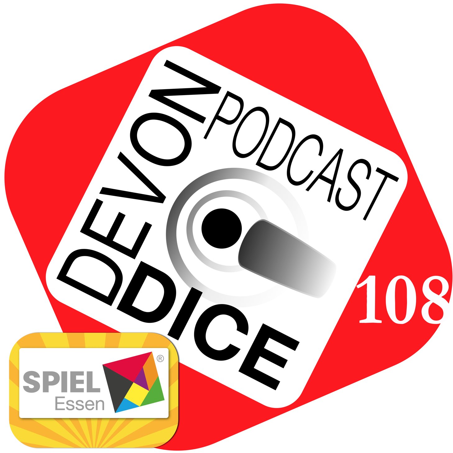 108 DDP Return From Essen, Passports and All.