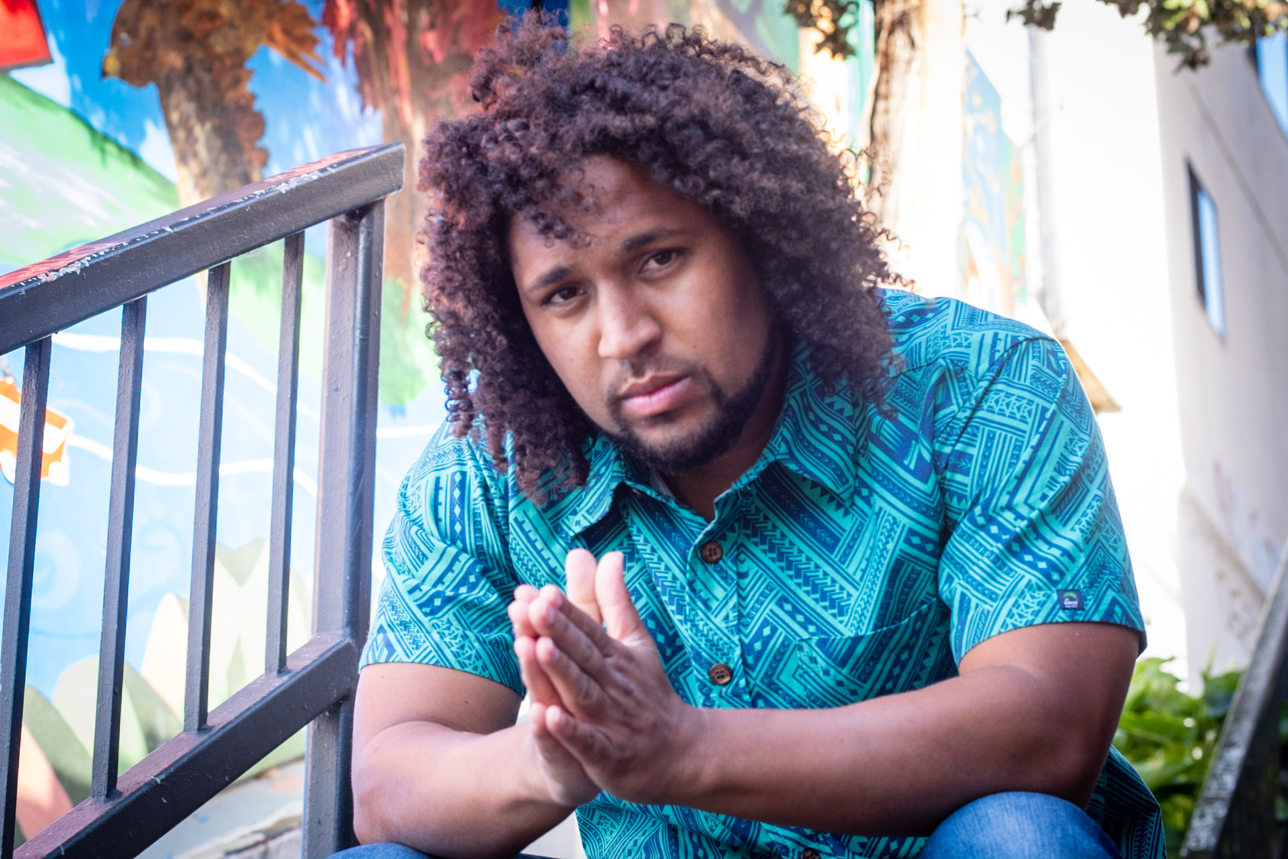 S4E8, Part 1: Comedian Larry Dorsey, Jr.