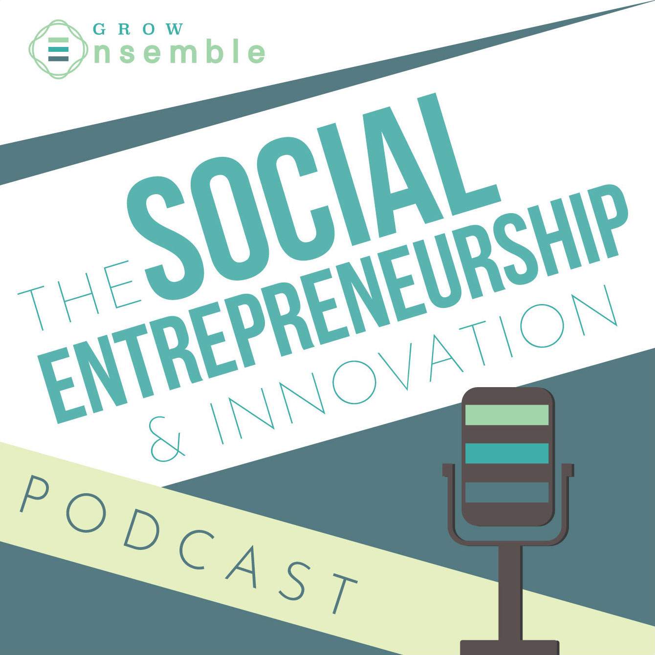 The Social Entrepreneurship & Innovation Podcast