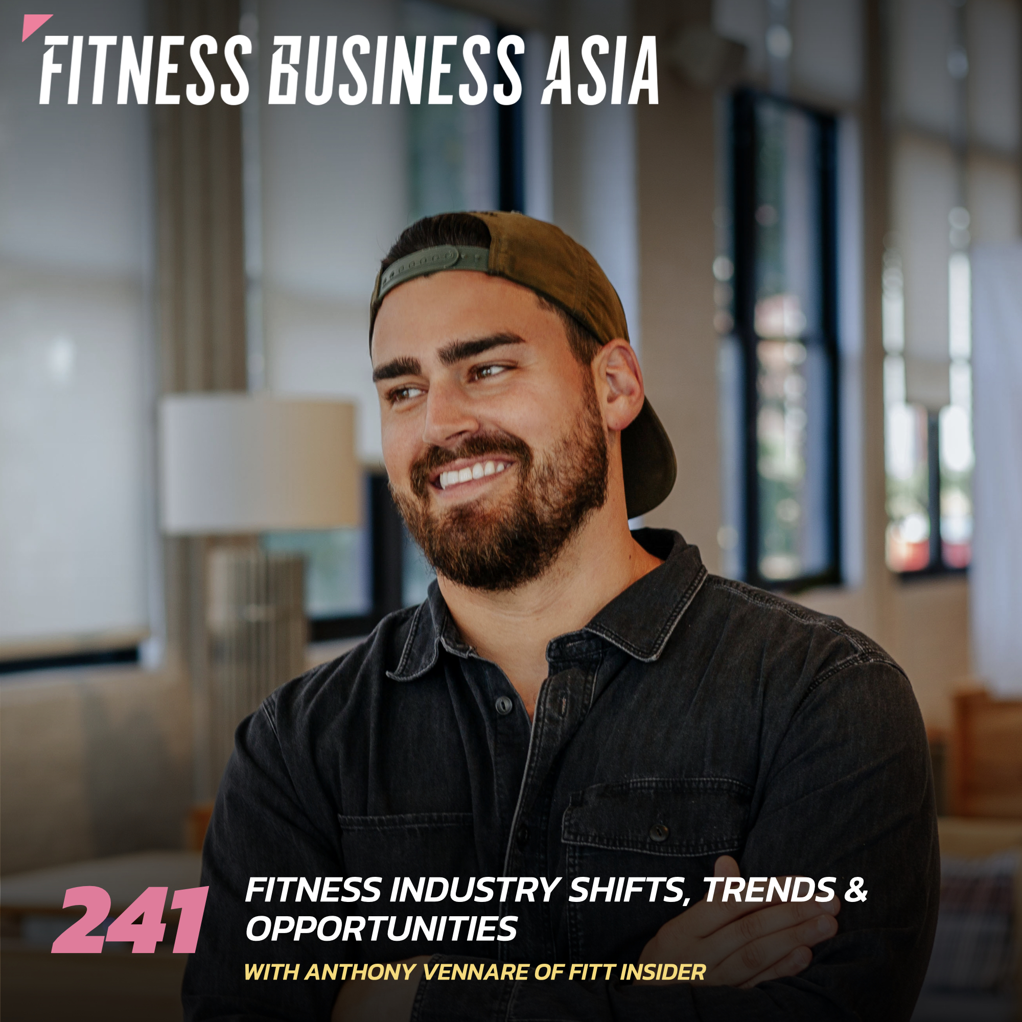 Fitness Business Asia Podcast