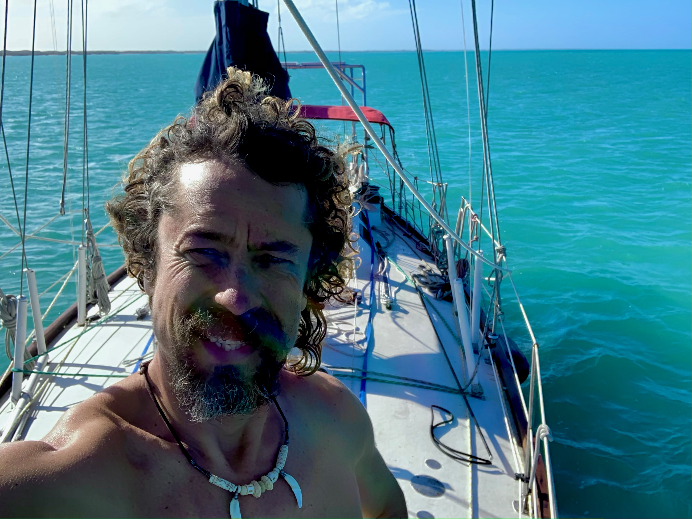 Offshore Sailing and Cruising with Paul Trammell