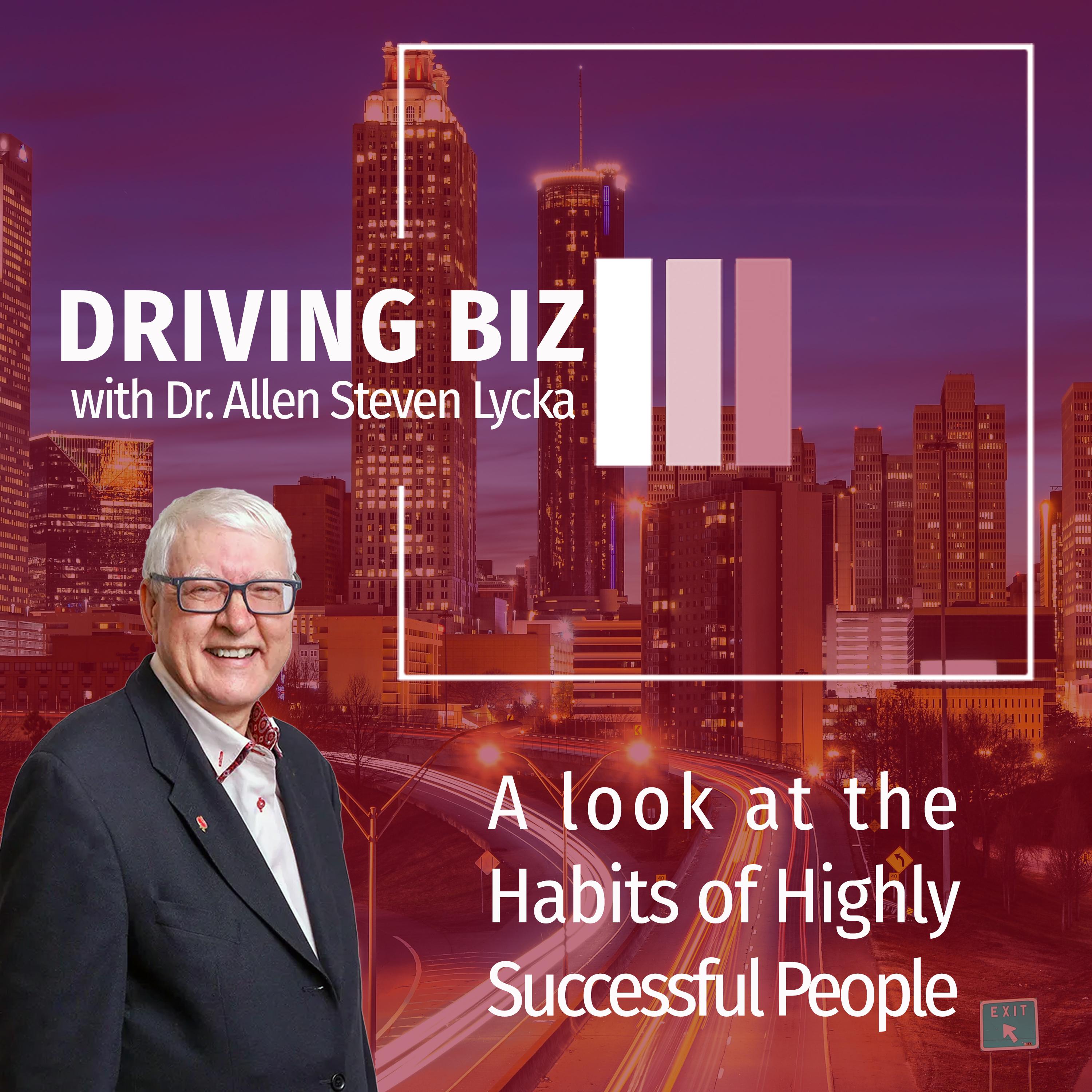 Driving Biz Podcast