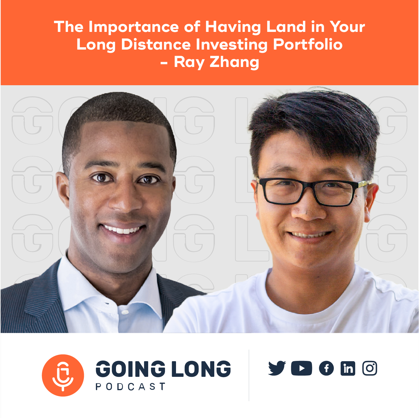 Going Long Podcast with Billy Keels