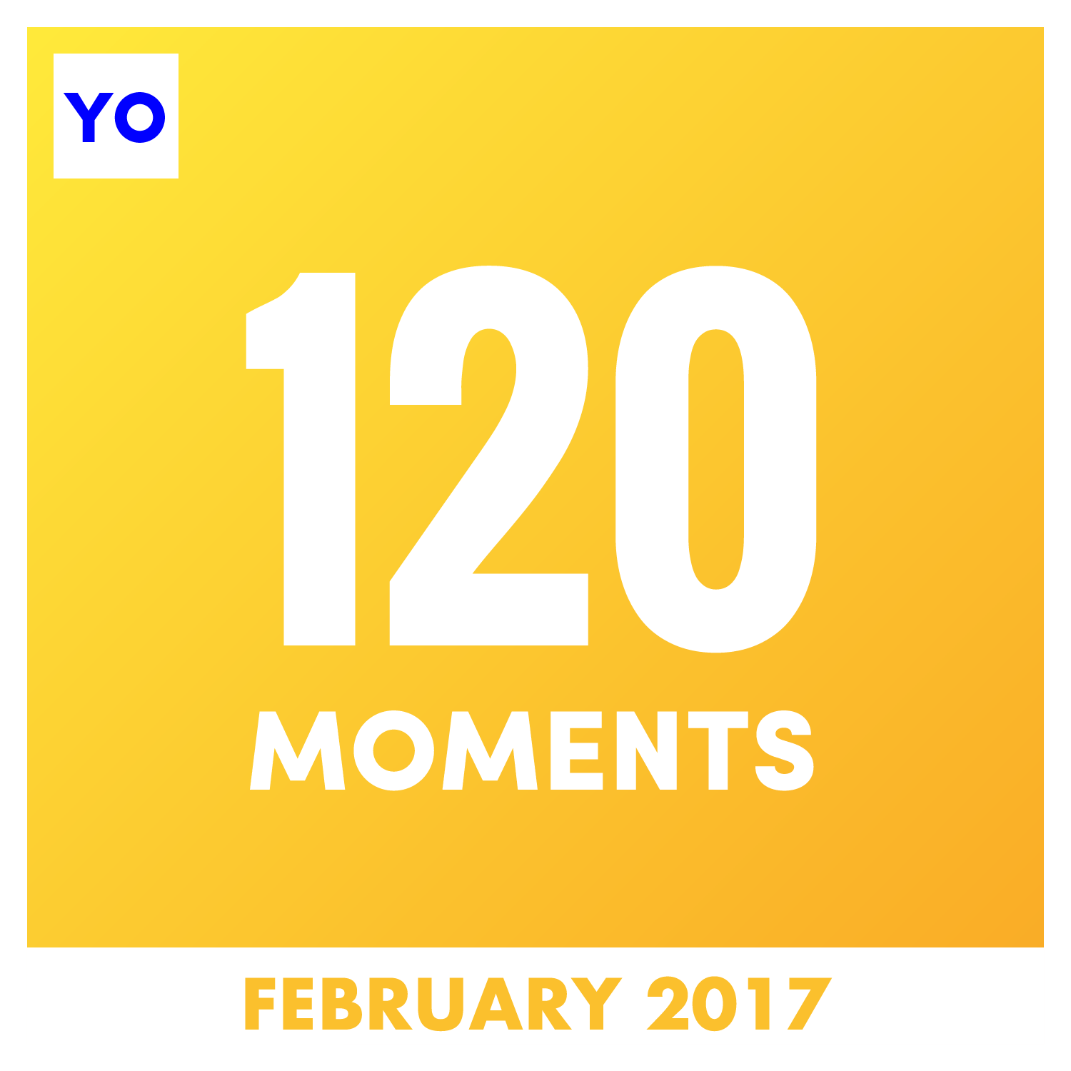 120 Moments