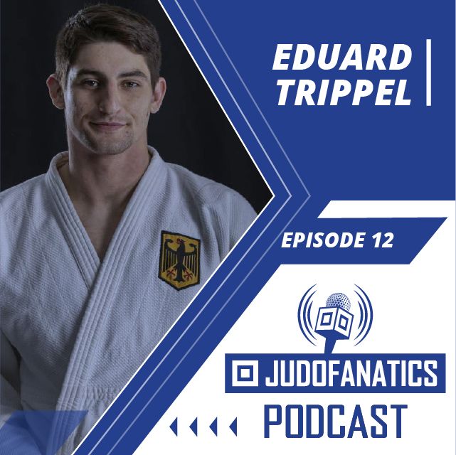 Judo Fanatics 012: Eduard Trippel Judo Fanatics 012: Eduard Trippel
