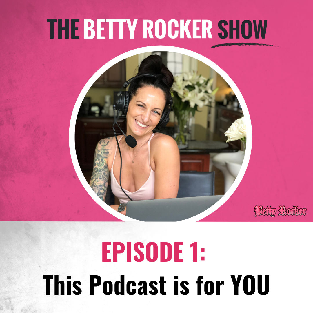 The Betty Rocker Show