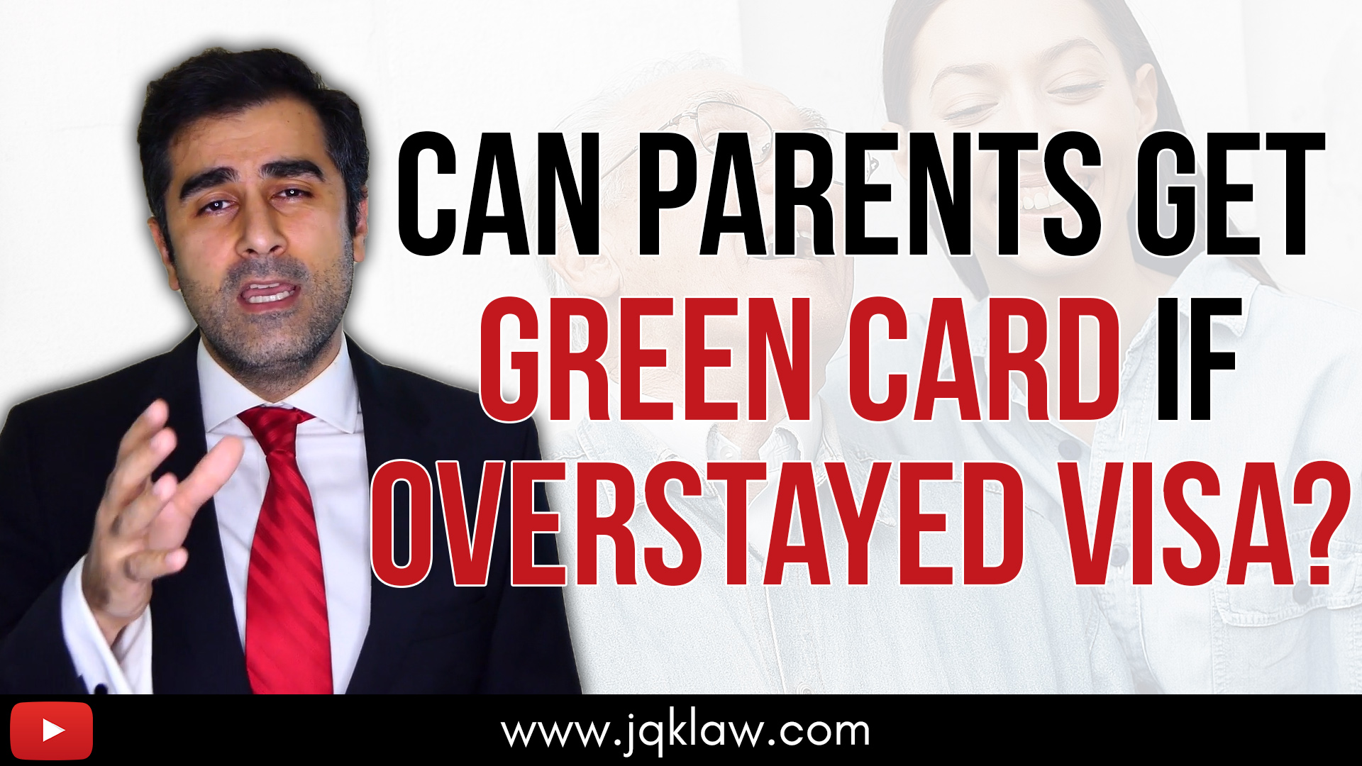 U.S. Immigration Q&A Podcast with JQK Law: Visa, Green Card, Citizenship & More!