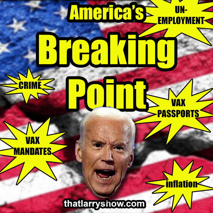 Episode 331: America's Breaking Point