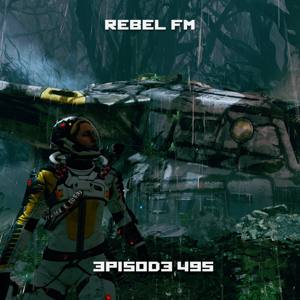 Rebel FM Episode 495 - 04/30/2021