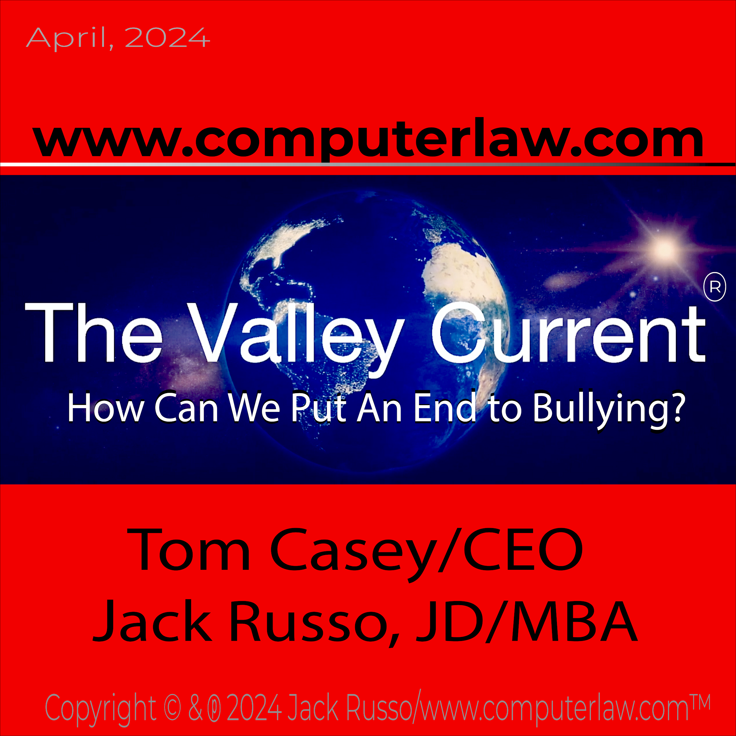 The Valley Current®: How Can We Put An End to Bullying?