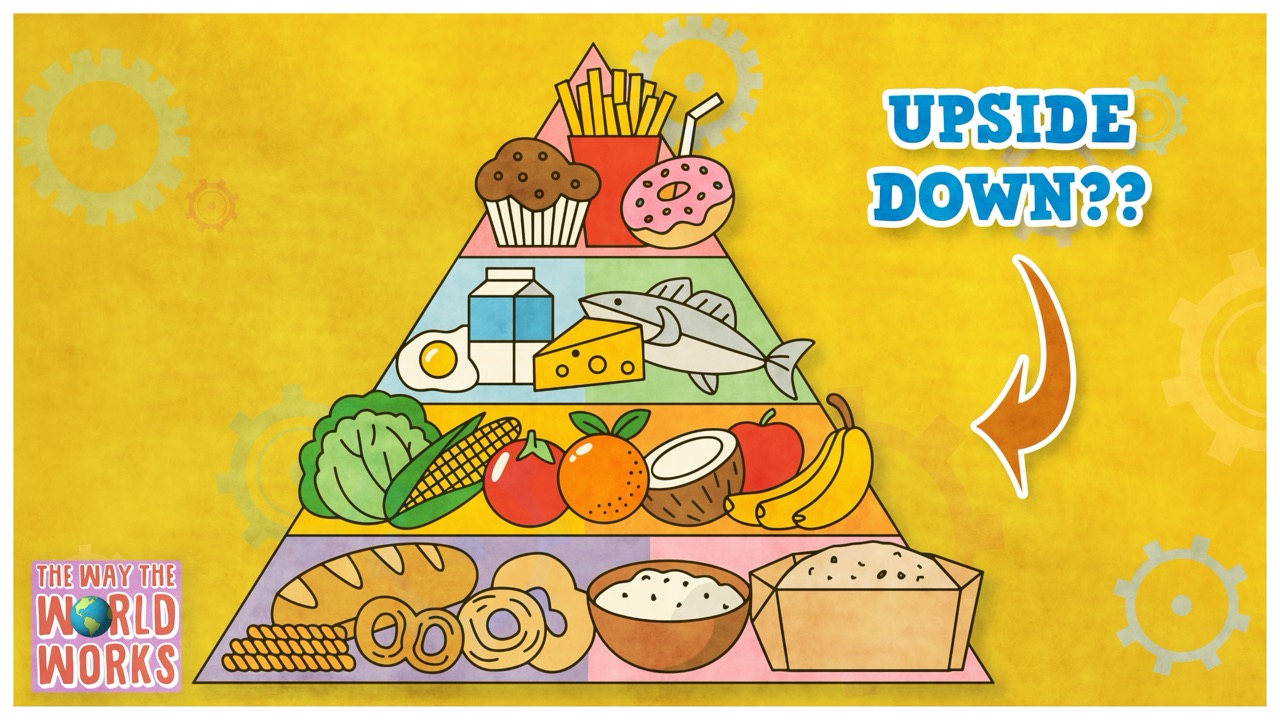 669. Who Gets to Shape the Food Pyramid? And Should the Government Decide What You Eat? 669. Who Gets to Shape the Food Pyramid? And Should the Government Decide What You Eat?