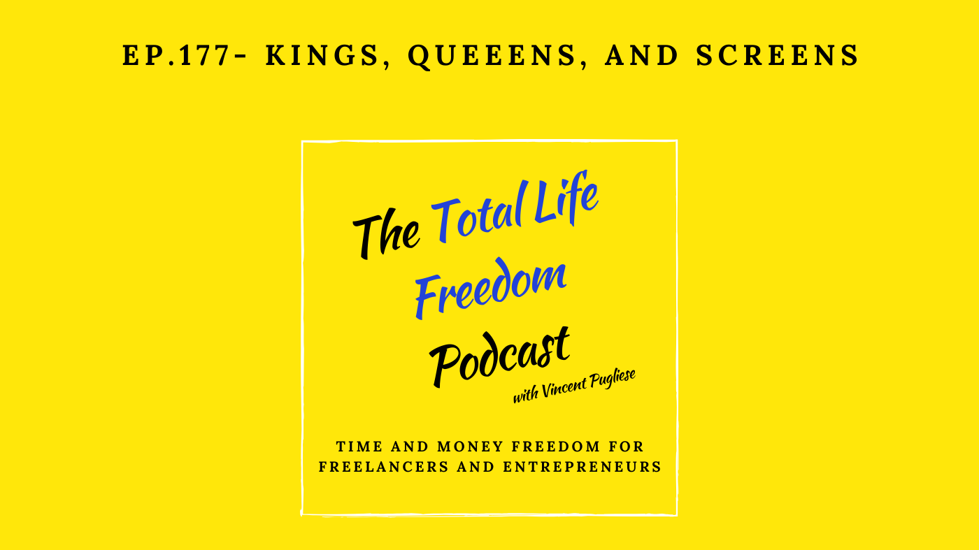 Kings, Queens and Screens