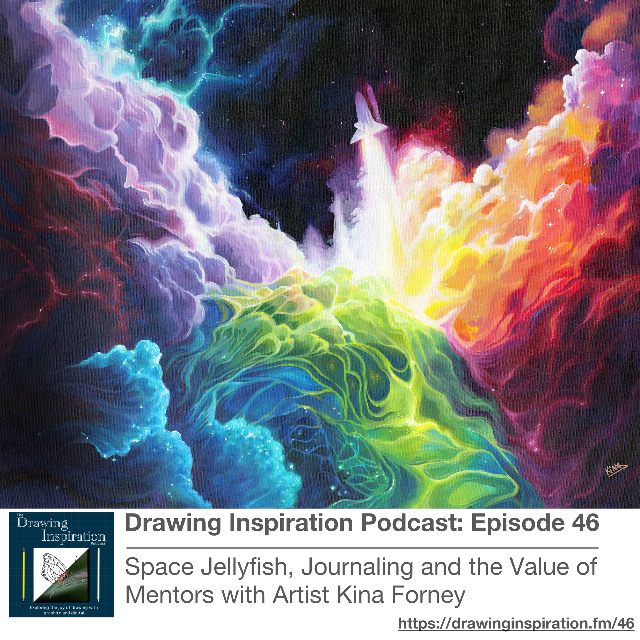 Drawing Inspiration