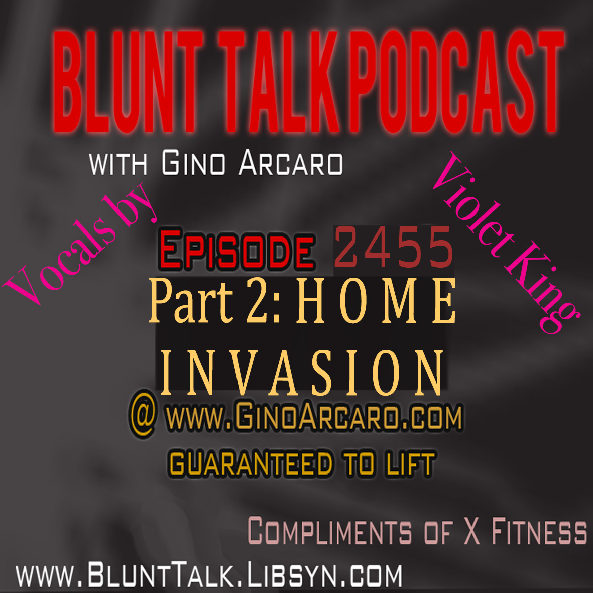2455. Home invasion Pt. 2.