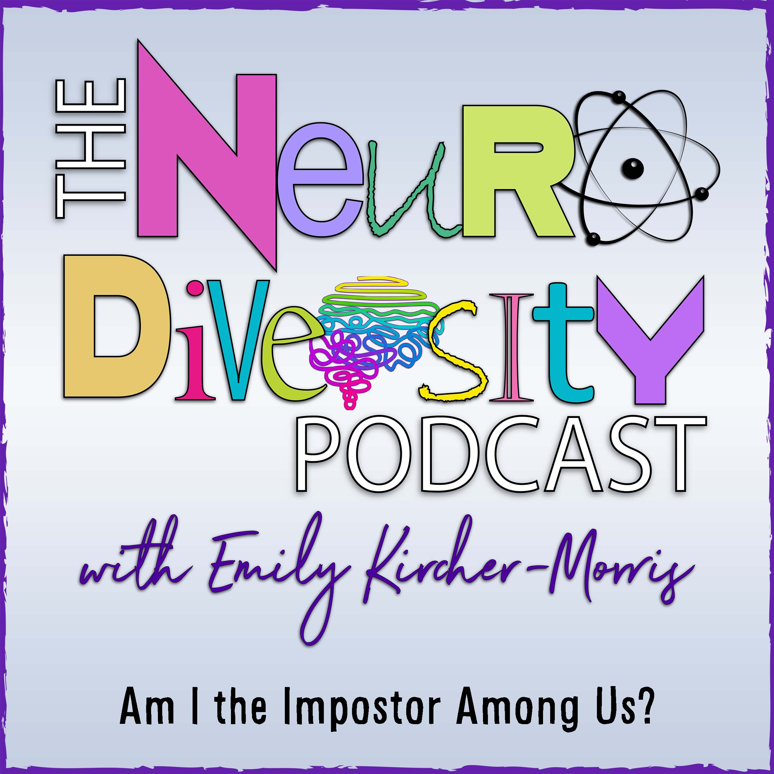 cover of episode Am I the Impostor Among Us?