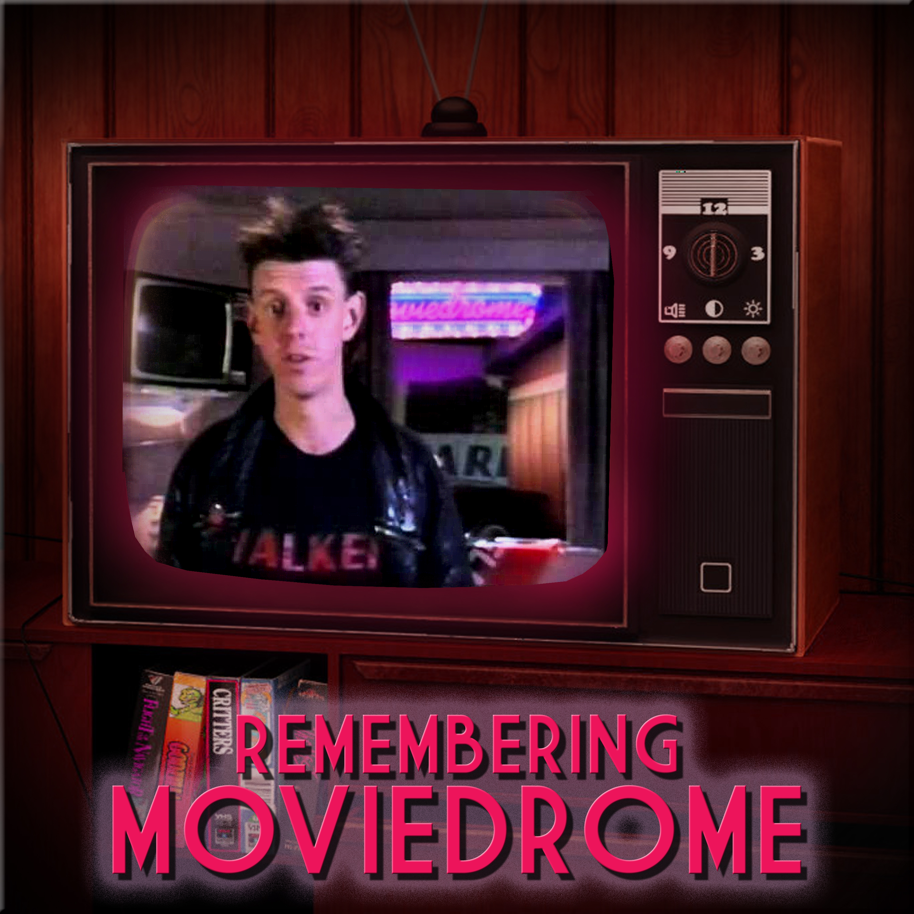 cover of episode HYPNOGORIA 233 - Remembering Moviedrome
