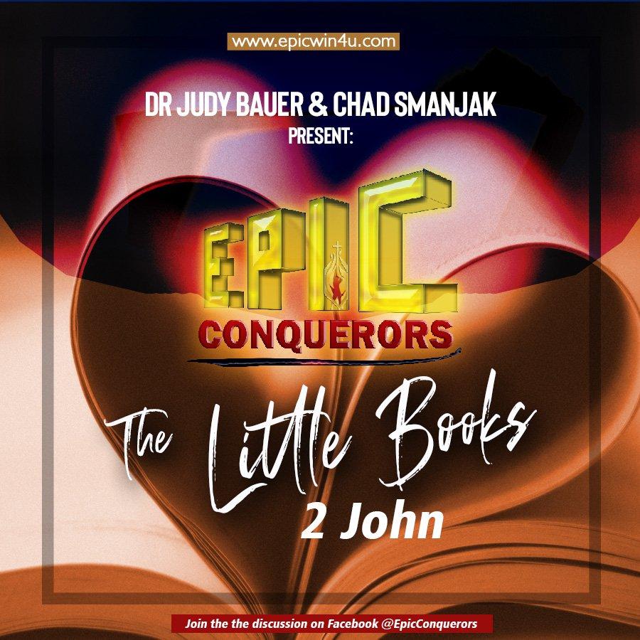 The Little Books - 2 John 1