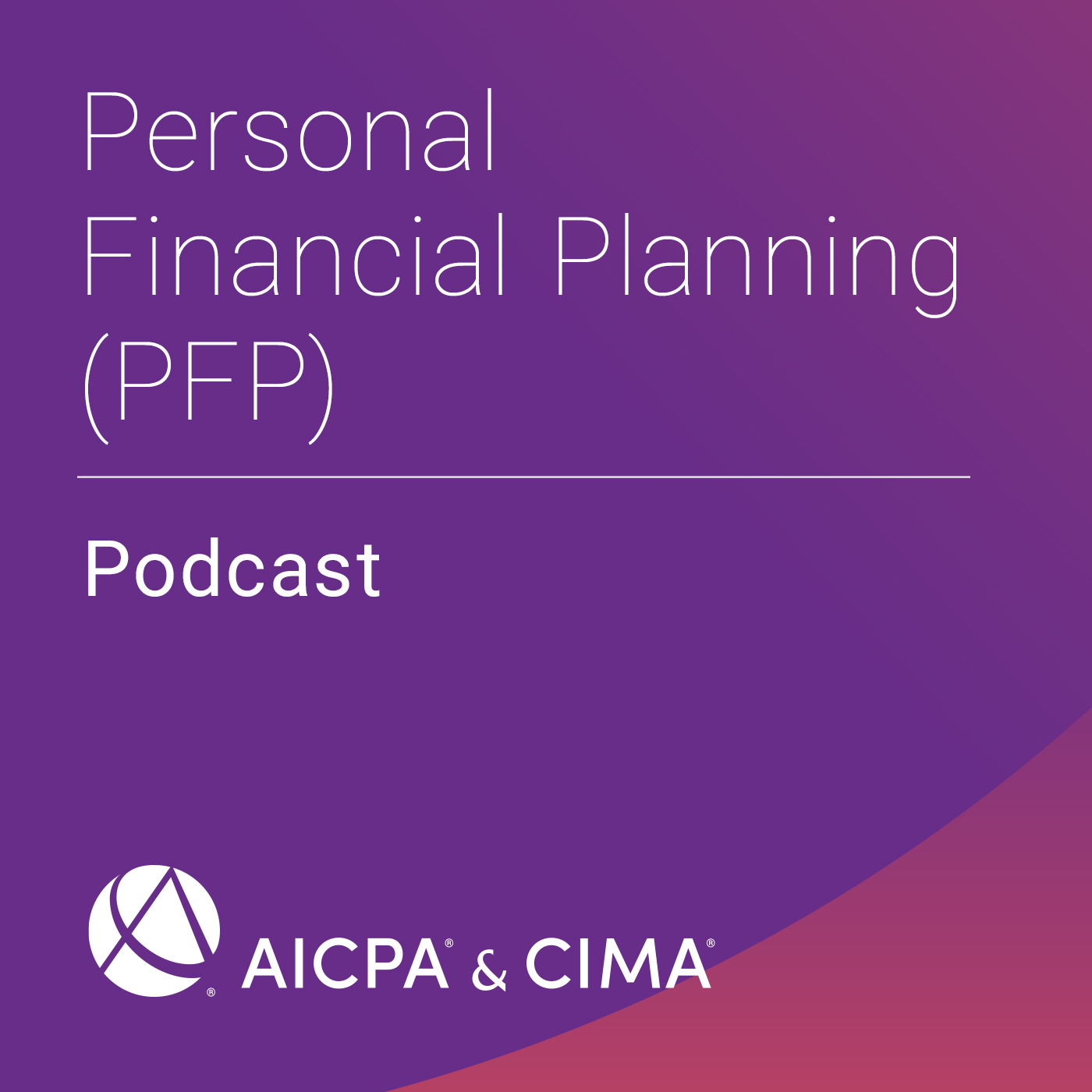 AICPA Personal Financial Planning (PFP)