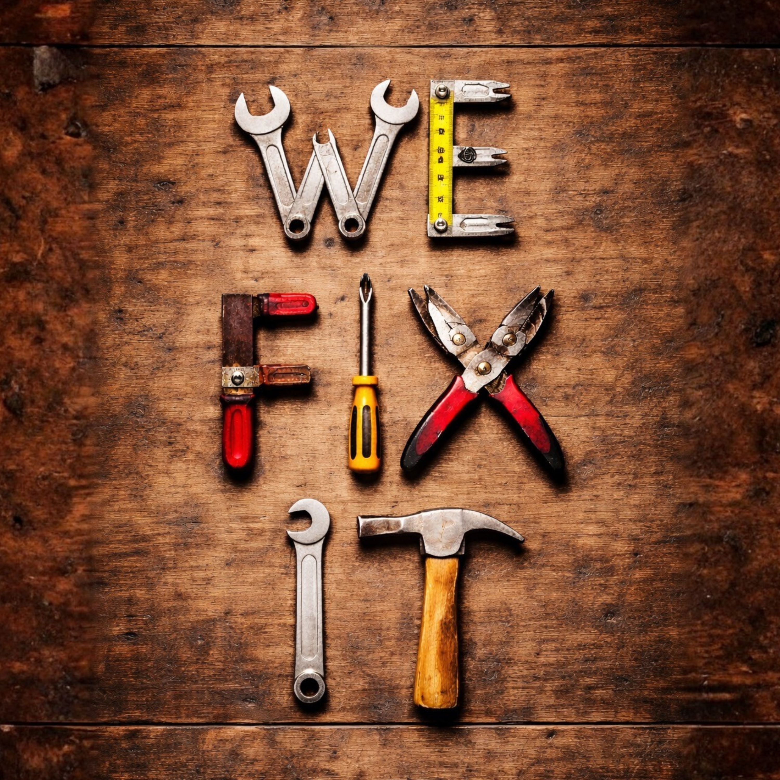 We Fix It