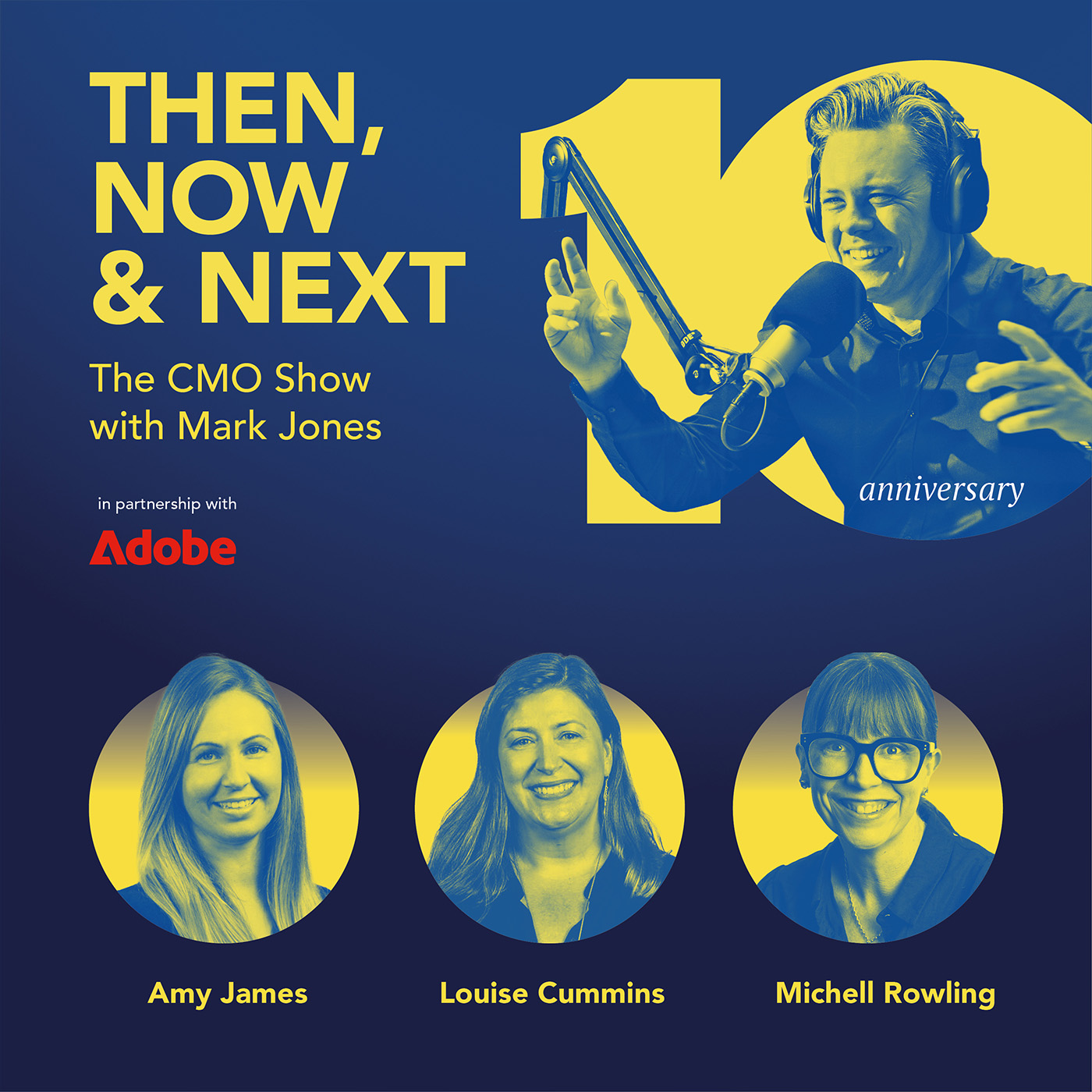 The CMO Show