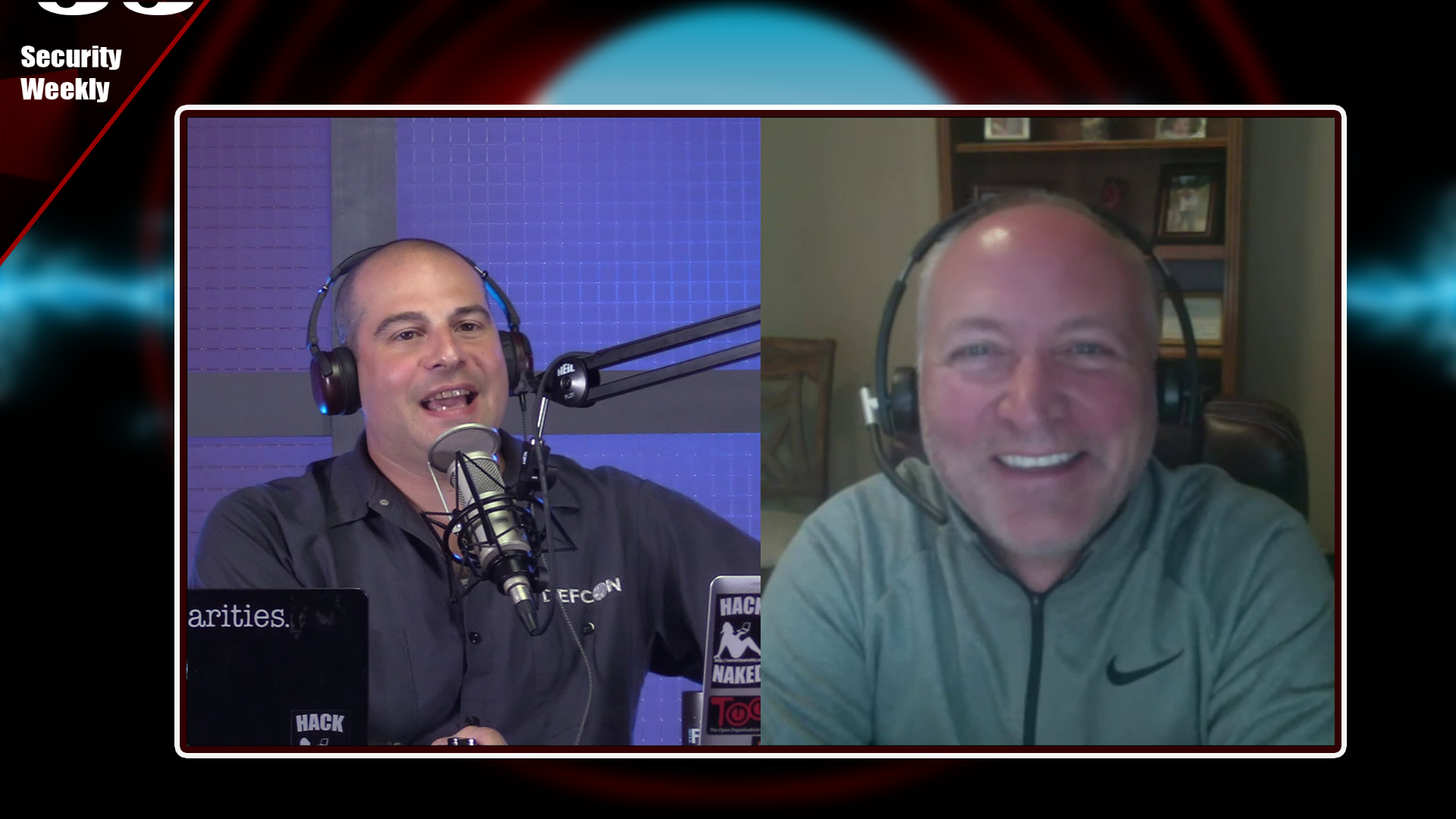 This Is Exciting - Business Security Weekly #94