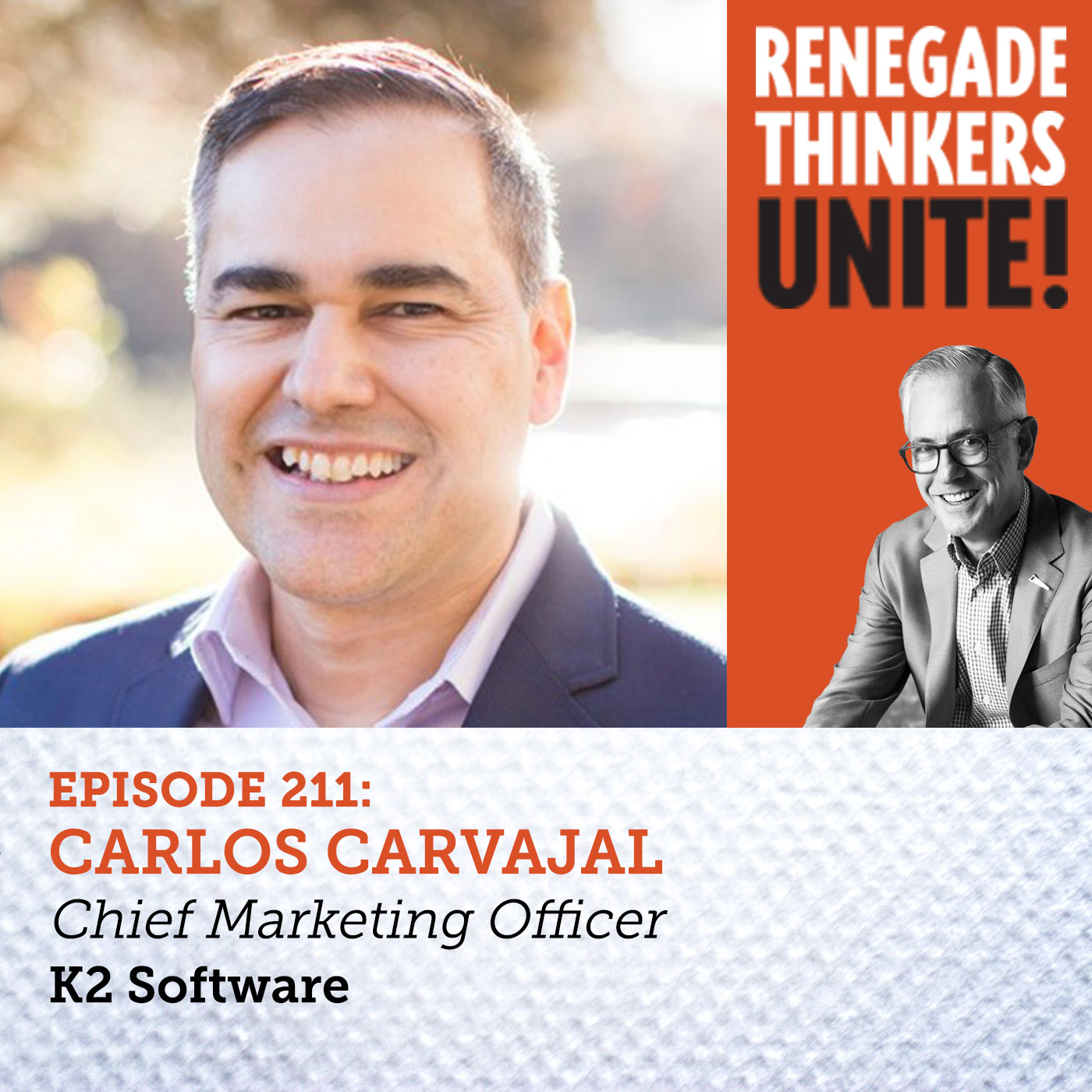 Renegade Marketers Unite