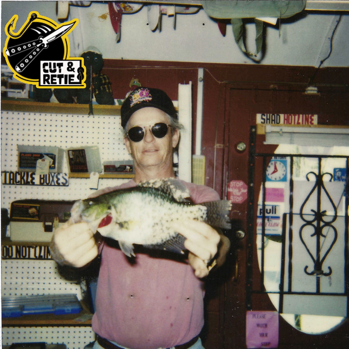 Ep. 80 - Huddle House Hairballs