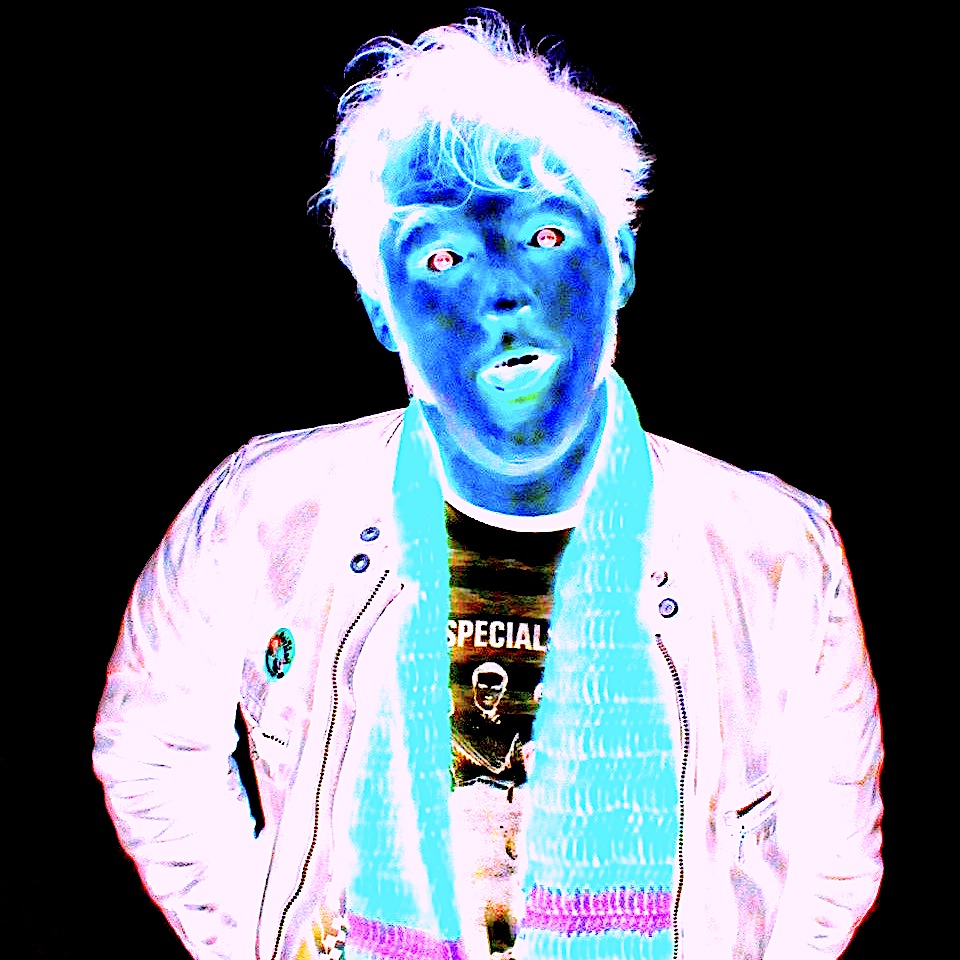 RICH & JOHNNY's INZANE MICHIGAN EPISODE #8 = DAVID  BUICK - ITALY RECORDS, THE GO, DETROIT ROCKER