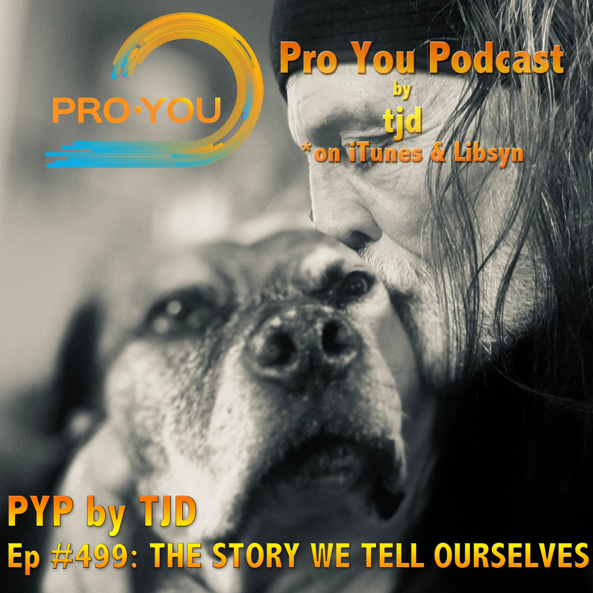 #499 The Story We Tell Ourselves