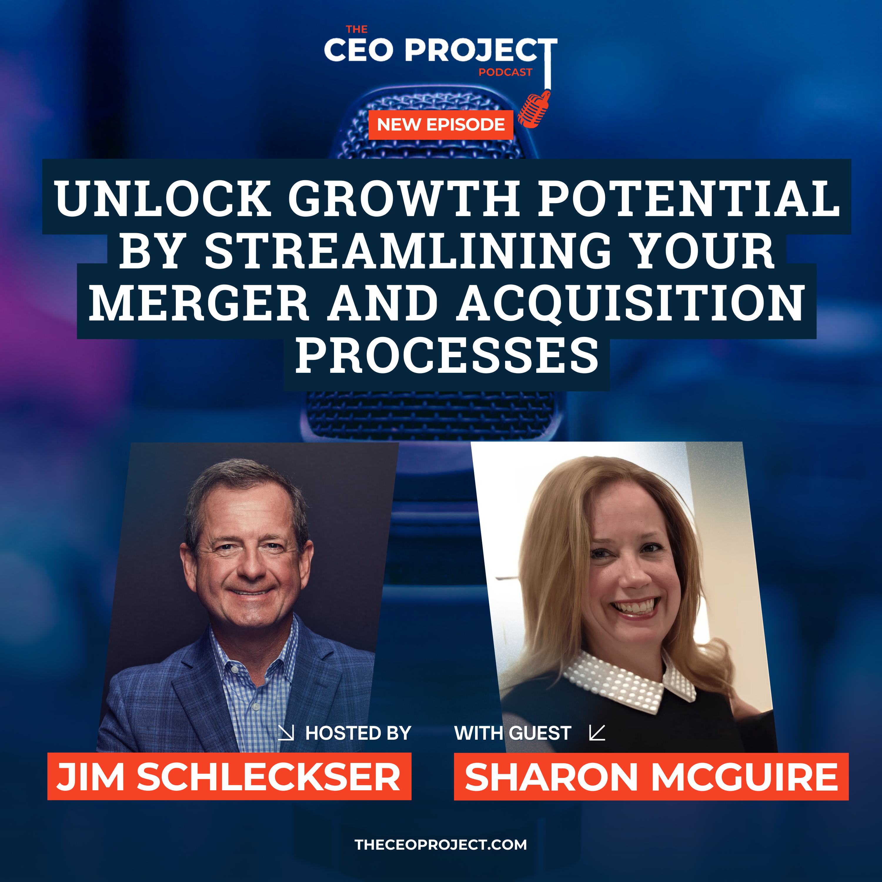 The CEO Project Podcast