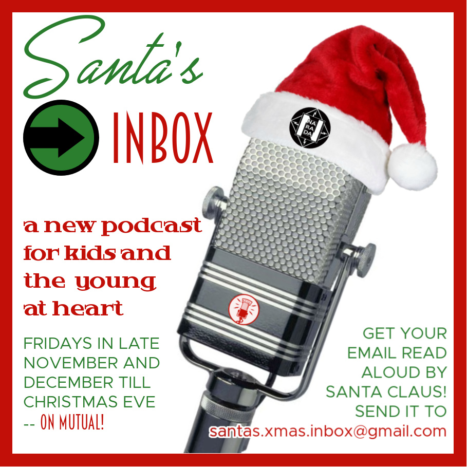 NEW PODCAST PROMO: 