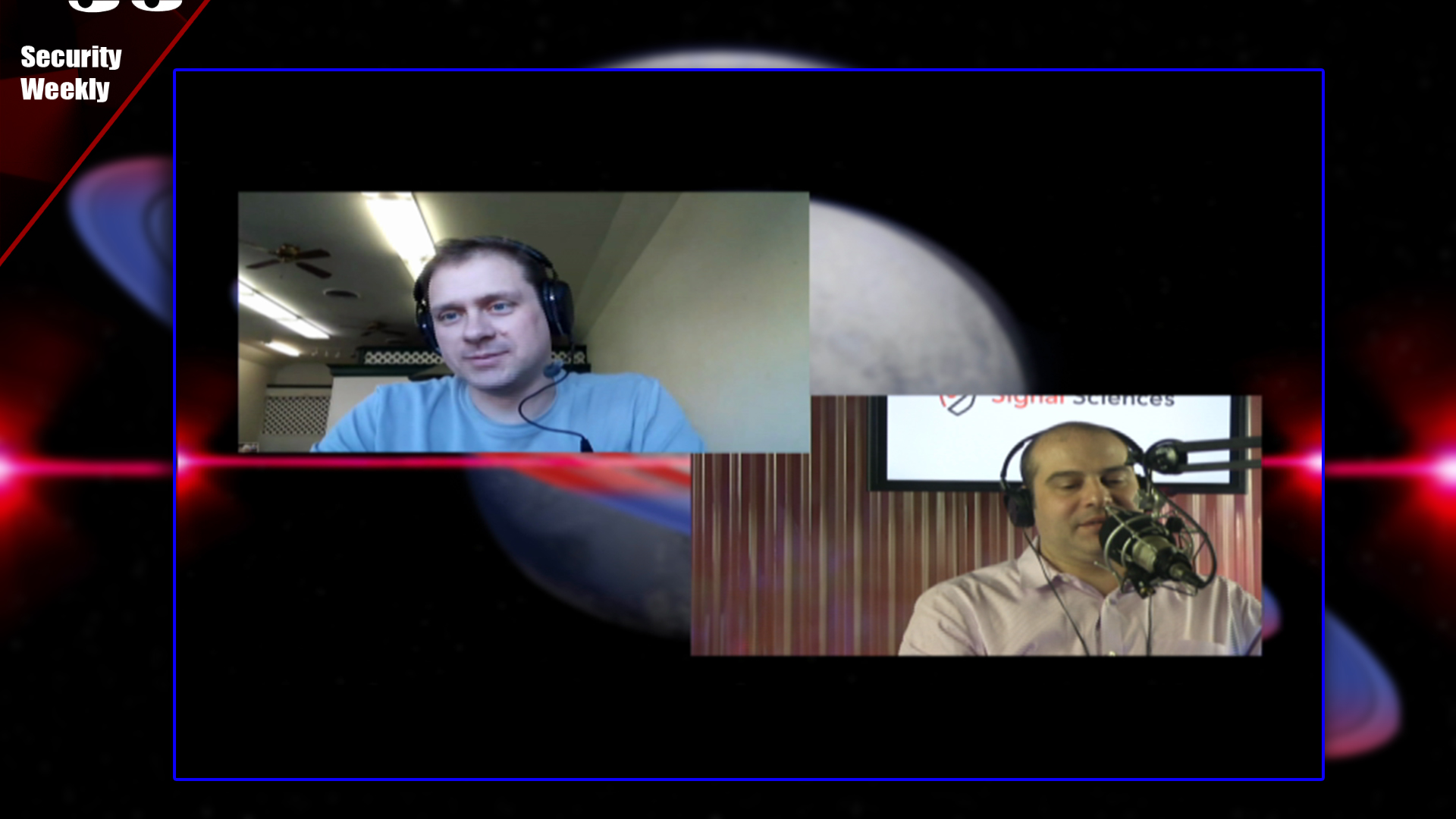 Enterprise Security Weekly #33 - I’ve Seen Things