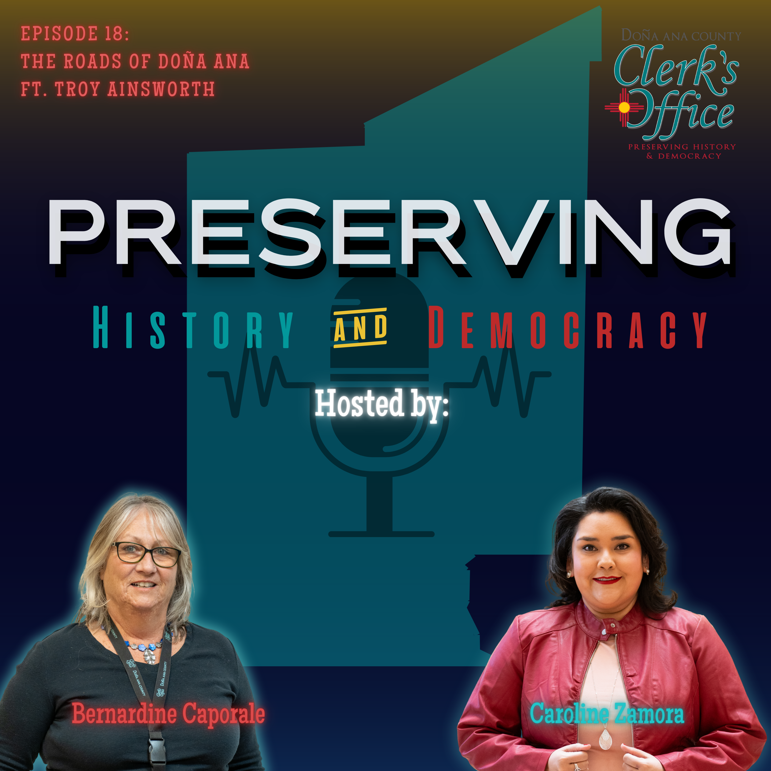 Preserving History and Democracy