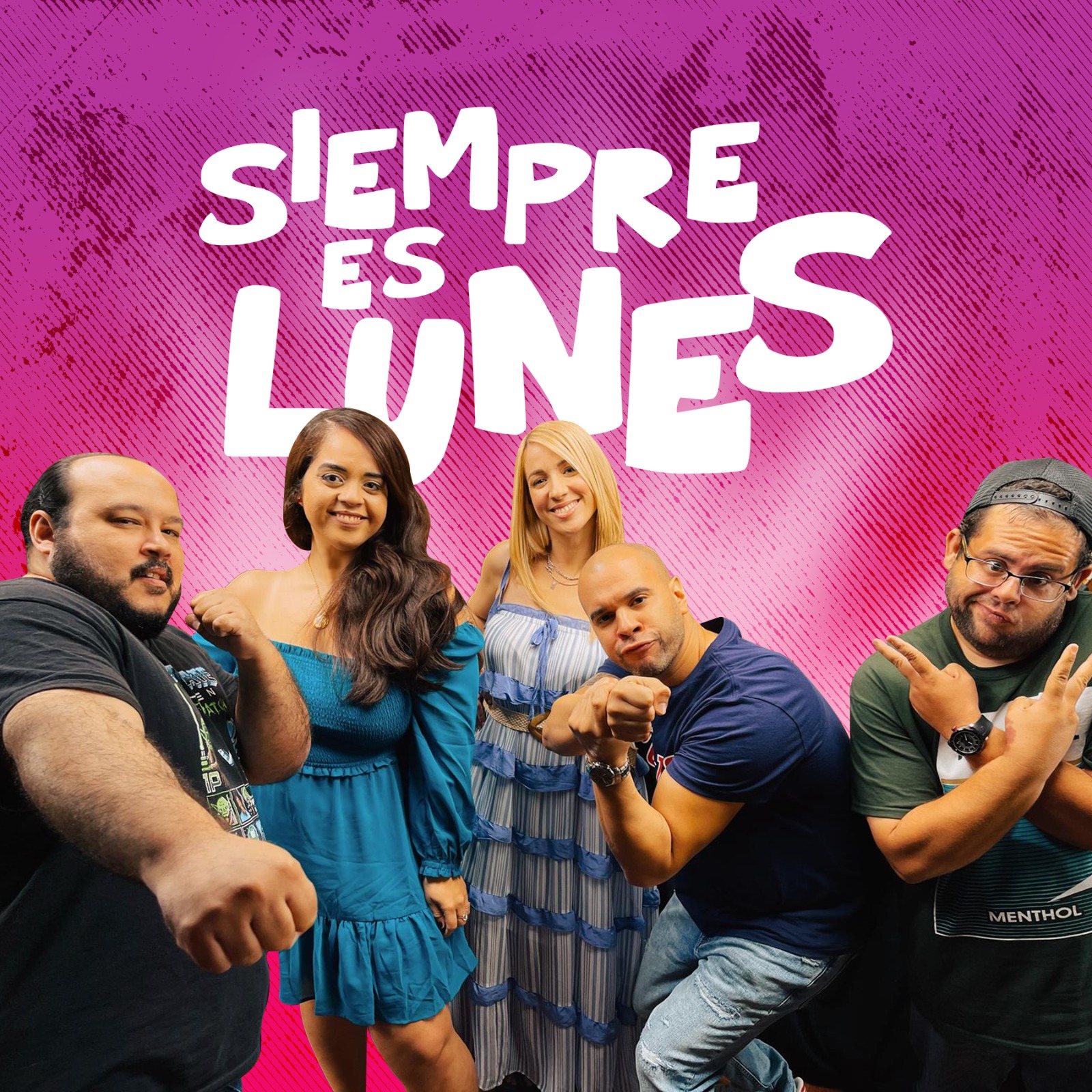 Siempre es Lunes