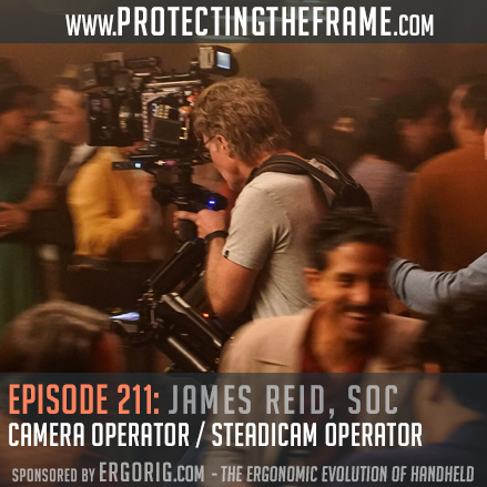 PTF - EP 211 - James Reid, SOC