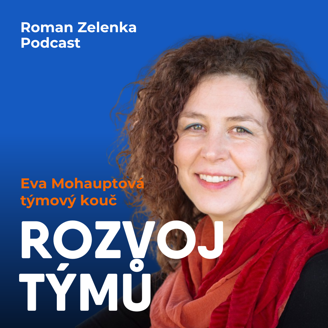 Roman Zelenka Podcast