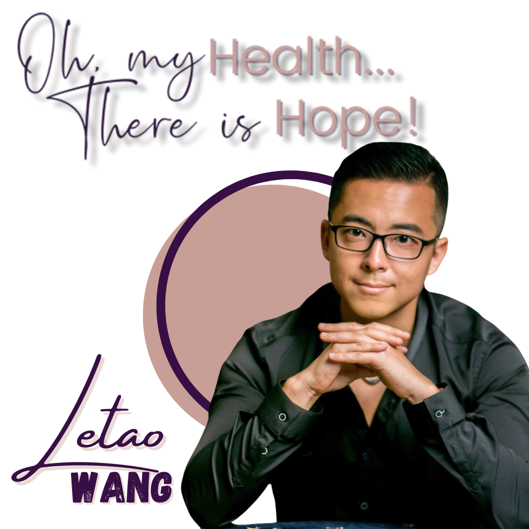Oh, My Health...There Is Hope!