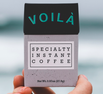 096 : Instant Specialty Coffee  w/ Voila Founder, Kent Sheridan : Controversy, Convenience, and Connection