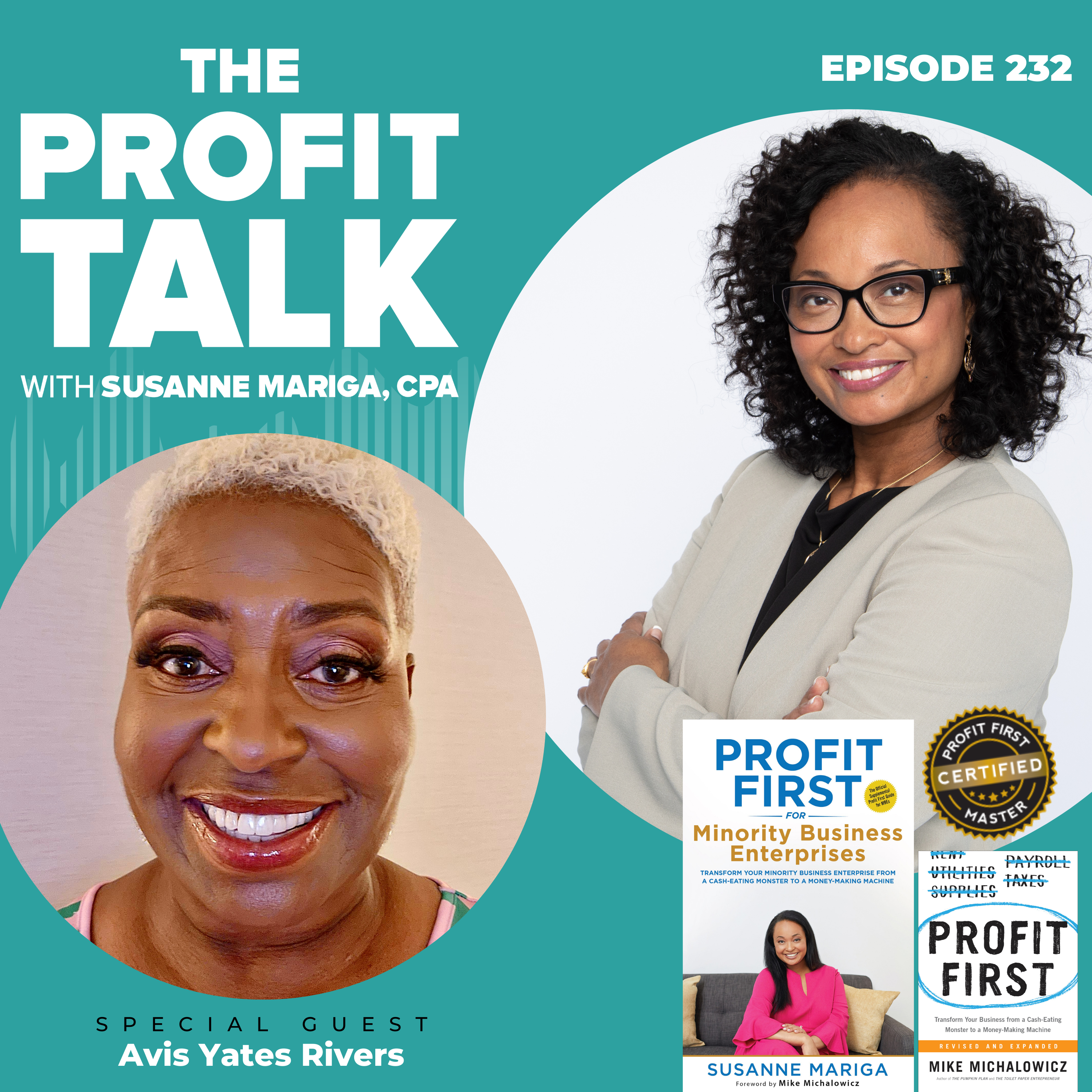 The Profit Talk: Entrepreneurship With A Profit First Spin